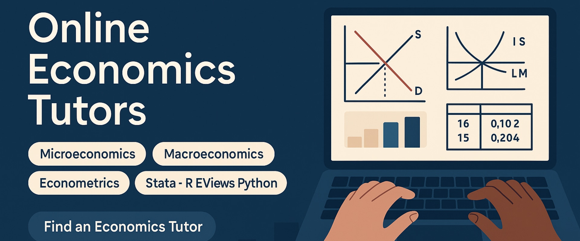 Economics Tutors London