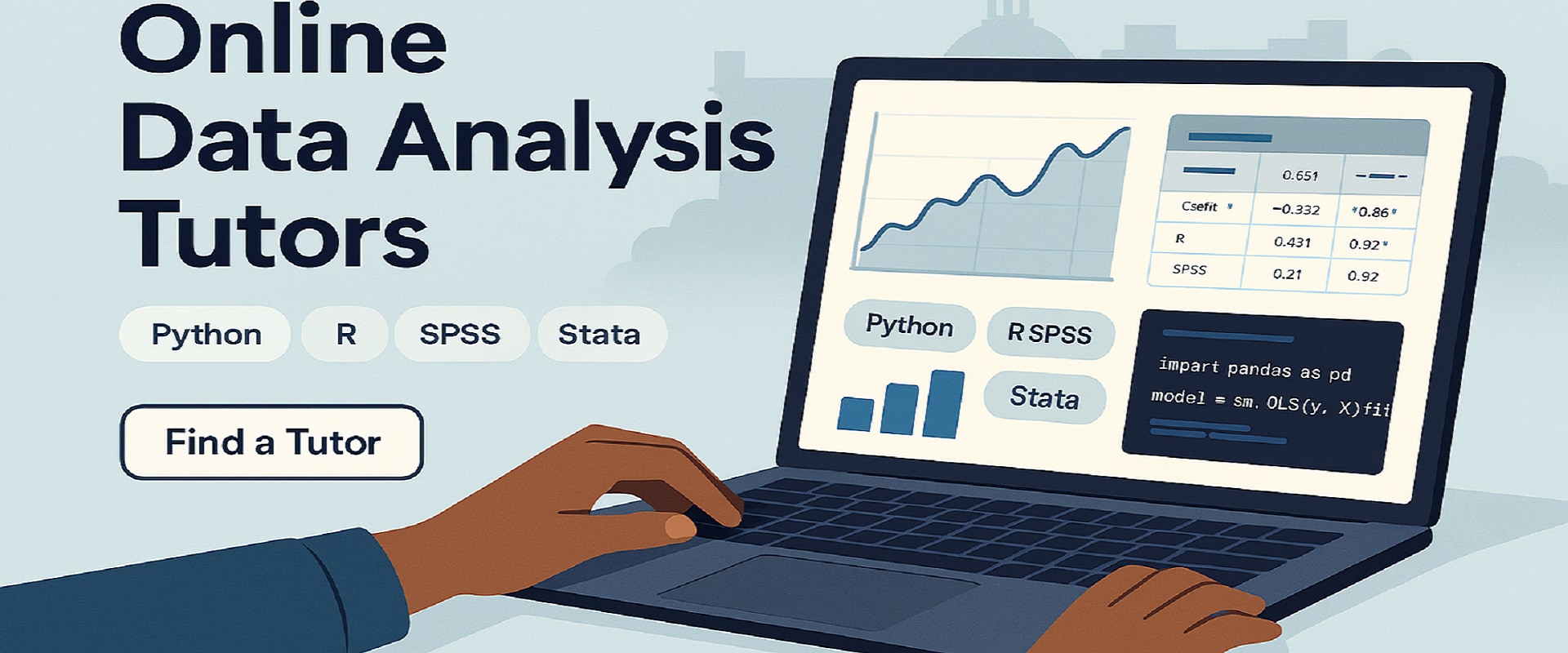 Data Analysis Tutors London