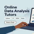 Data Analysis Tutors London