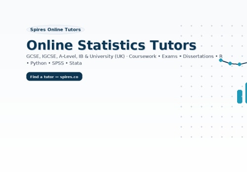 Statistics Tutors London