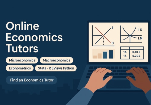 Economics Tutors London